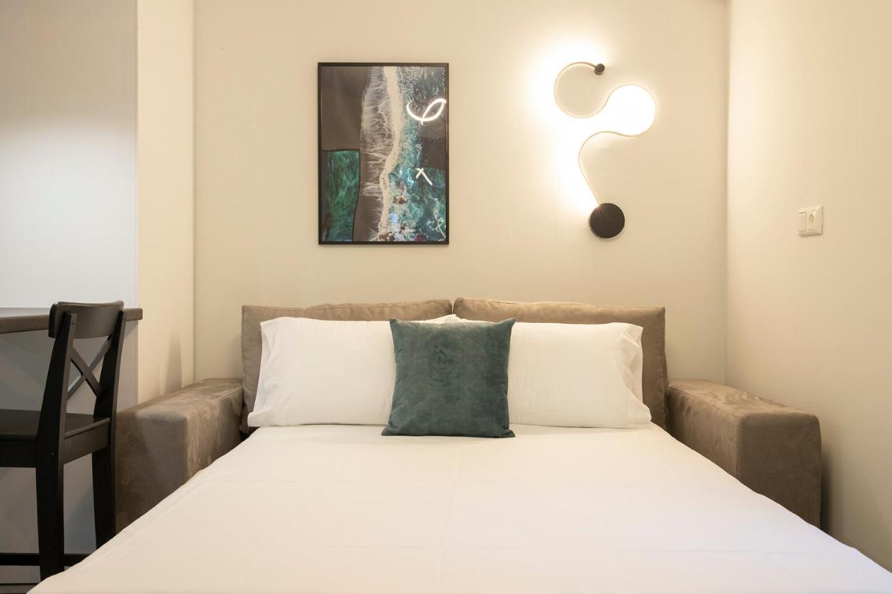 Elena Luxury Living Apartment Paralia Skotinis Exterior photo