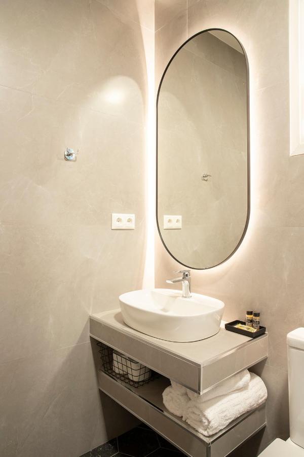 Elena Luxury Living Apartment Paralia Skotinis Exterior photo