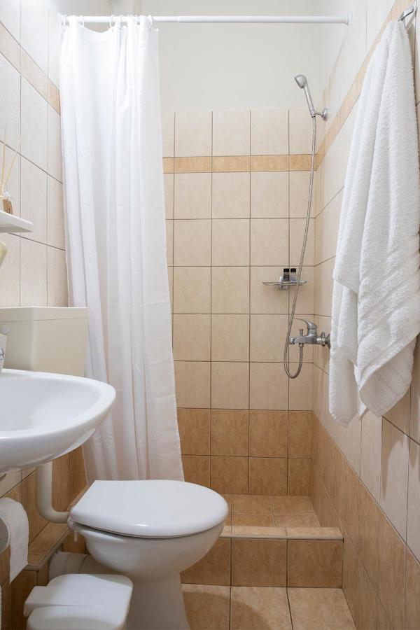 Elena Luxury Living Apartment Paralia Skotinis Exterior photo
